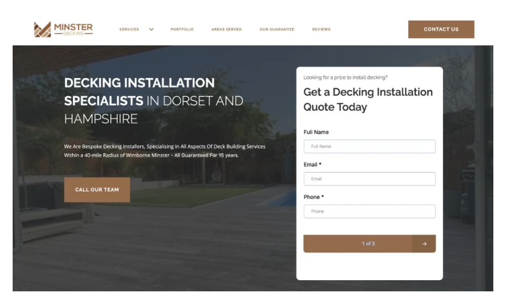website image screenshot website image screenshot
