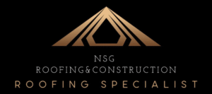 NSG Roofing Logo